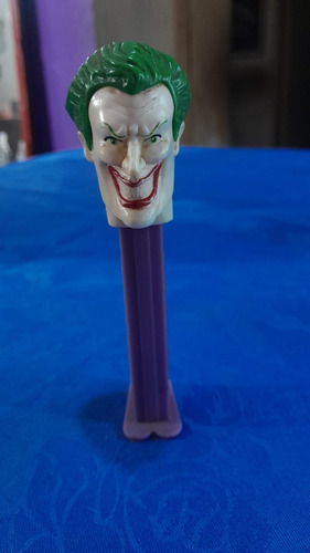 Pastillero Pez  Joker