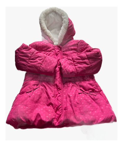 Campera De Abrigo Para Nenas De 2-3 Años.