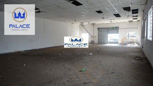 Imagem 4 de 5 de Barracão Para Alugar, 177 M² Por R$ 6.000/mês - Centro - Piracicaba/sp - Ba0078