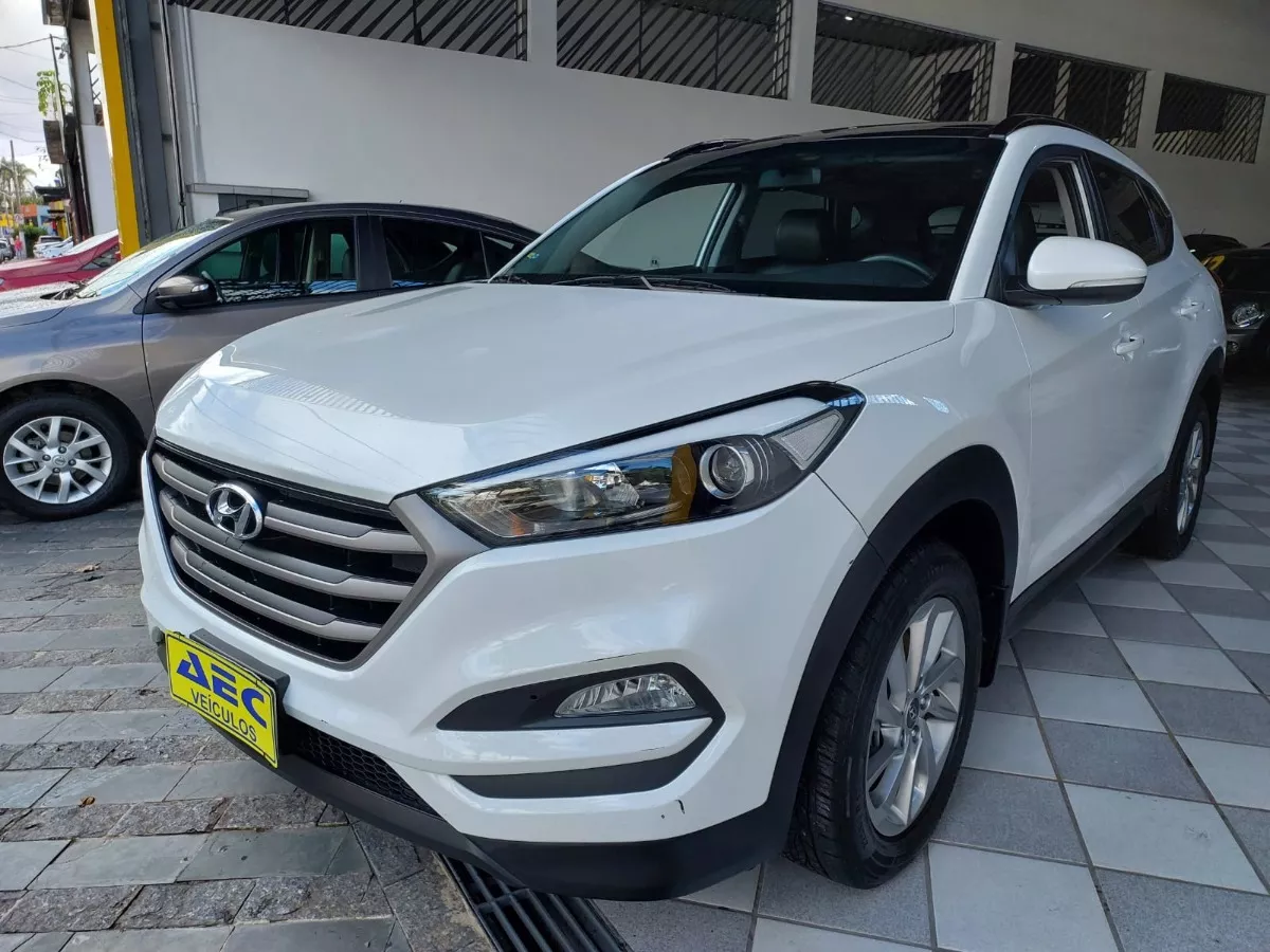 Hyundai Tucson 1.6 Gls Turbo Gdi Aut. 5p