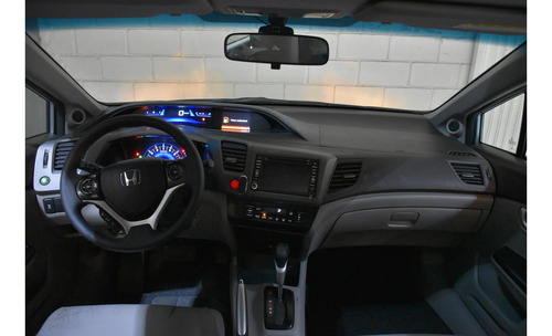 Honda Civic Civic 1.8 EXS 16V FLEX 4P AUTOMÁTICO