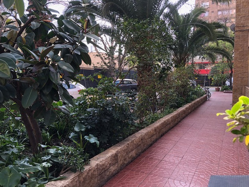 Depto. En Venta Cercano Metro Baquedano 2d 2b