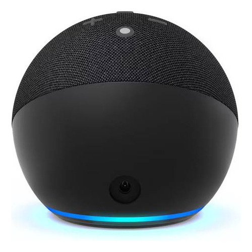 Amazon Echo Dot 5th Gen Con Asistente Virtual Alexa Charcoal