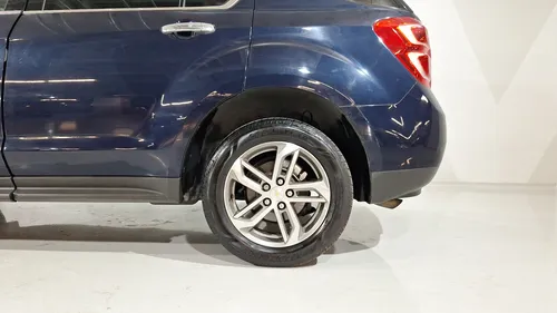 Chevrolet Equinox 2.4 LTZ F AUTO
