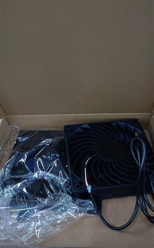 Kit De Ventilador De Escape Con Energía Solar Z Para Galline