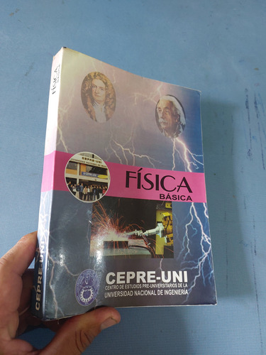 Libro Fisica  Cepre Uni