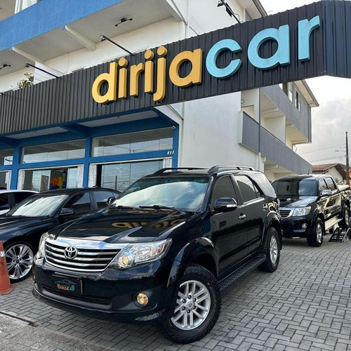 Toyota Hilux SW4 Hilux Sw4 Sr 4x2 2.7 Aut