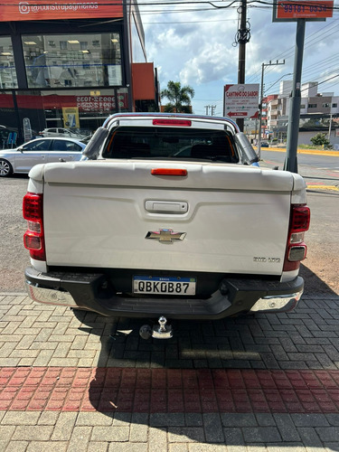Chevrolet S10 2.4 Ltz Cab. Dupla 4x2 Flex 4p