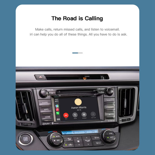 Decodificador Automático Sem Fio Carplay Android Para Touch