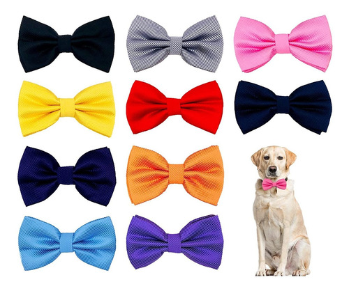 10 Piezas 2.5 4.5 Accesorio Para Collar De Perros Grand...