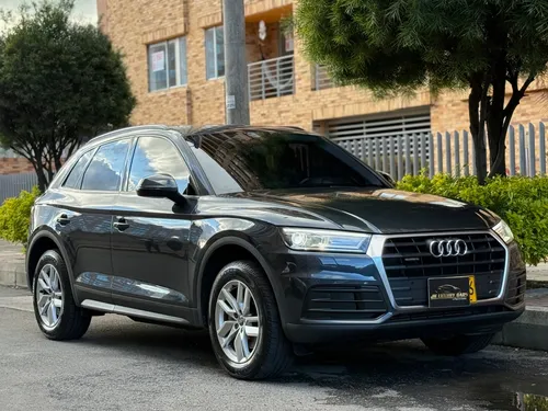 Audi Q5 2.0 Tfsi S-tronic Quattro Attraction