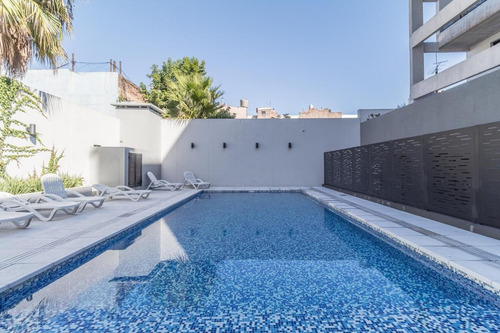 Departamento 2 Ambientes En Venta A Estrenar En Almagro Con Balcón Corrido. Amenities