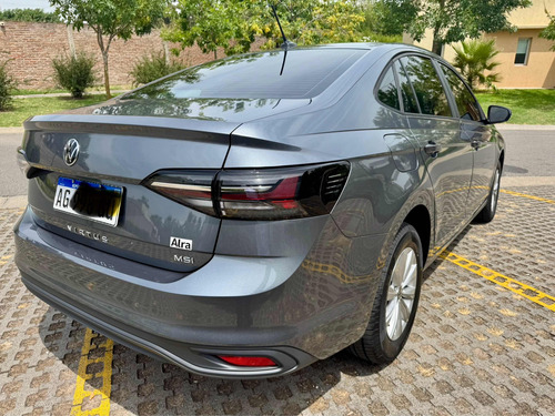 Volkswagen Virtus 1.6 Msi Trendline