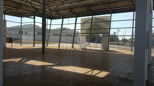 Imagem 21 de 30 de Galpão, Sorocabano, Jaboticabal, Cod: 1722127 - V1722127