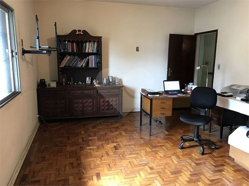 Casa A Venda No Planalto Paulista Com 379m² - 3-im84493