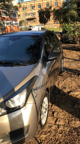 Hyundai Hb20s 2018 1.6 Style Flex Aut. 4p