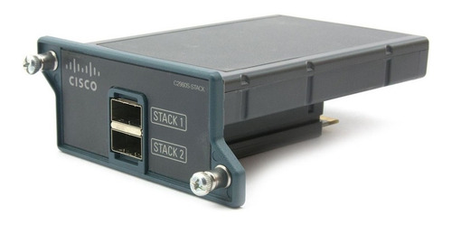 Modulo Cisco Catalyst C2960 Stack V02