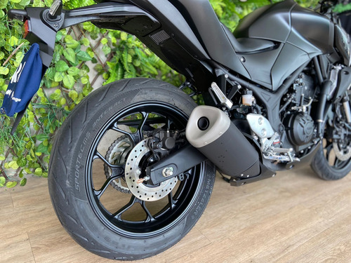 Imagem 6 de 15 de Yamaha Mt 03 321/abs 2022/2022