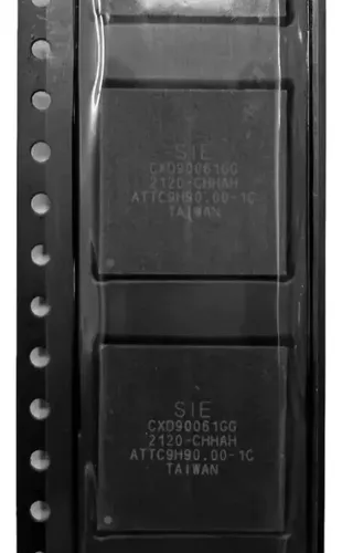 Ci Smd Cxd90061gg Cxd 90061gg Southbridge - Ps5 Fat | Parcelamento