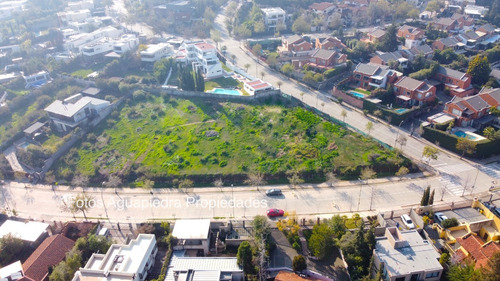 Terreno Para Desarrollo Inmobiliario Con Anteproyecto