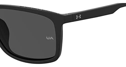 Gafas De Sol Rectangulares Under Armour Ua Loudon Para Negro