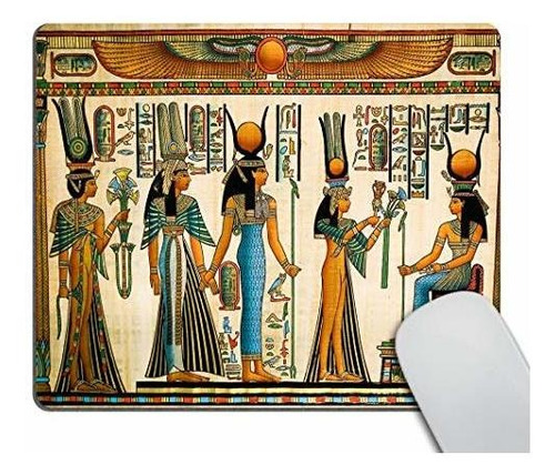 Mousepad Reina Nefertari Con Isis