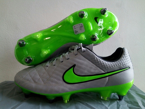 Botines Nike Tiempo Legend V Sg Mixtos Profesionales | Mercado Libre