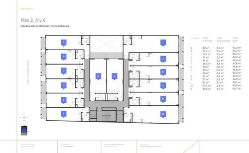 Imagen 13 de 13 de Departamento En Venta En Monserrat