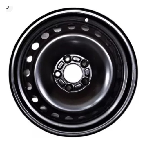 Llanta Original Ford Focus 16 Chapa (5x108) Mondeo 