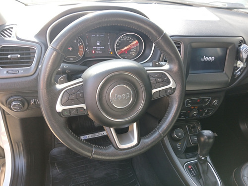 Chrysler Jeep Compass Longitude Plus At
