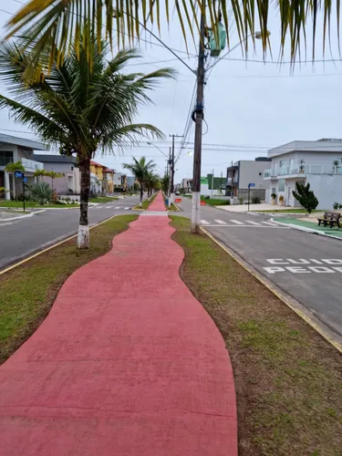 Casa De Praia 4 Dormitórios Com Piscina Aquecida