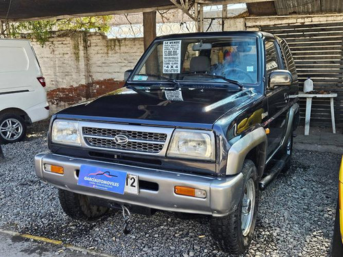 Daihatsu Feroza II 1.6 MTC 4x4