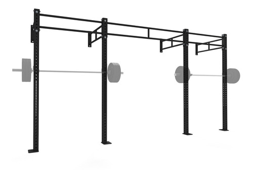 Rack De Pared En Cadena/squat Rack 168 Ml