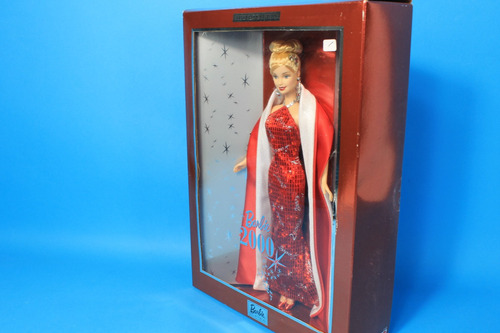 Barbie Collector Edition Barbie Doll 2000 (Usado)