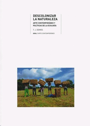 Libro- Descolonizar La Naturaleza -original