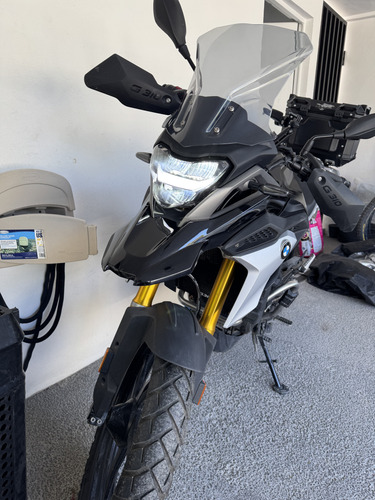 Bmw Gs310gs Prácticamente Nueva, 800km Todo En Regla