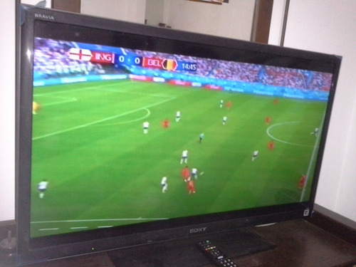 Imagen 2 de 4 de Televisor Sony Bravia 42 Pulgadas