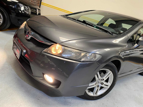 Honda Civic 1.8 Exs At 2011