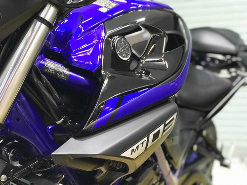 Yamaha Mt 03