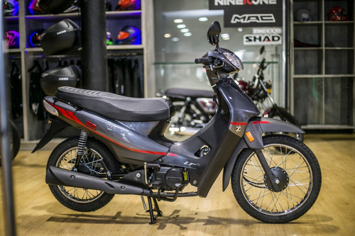 Imagen 6 de 25 de Zanella Zb 110 Lt Base Lidermoto Tigre Financiación