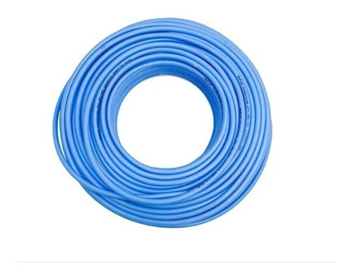 Imagen 1 de 1 de Cable Unipolar 1 X1 Mm / Rollo X 100 Mts Ubid Upercab Iram