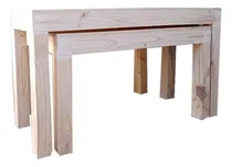 Comprar Mesa Arrime Asia Candy Bar Pino Macizo Oferta Calidad Osiris