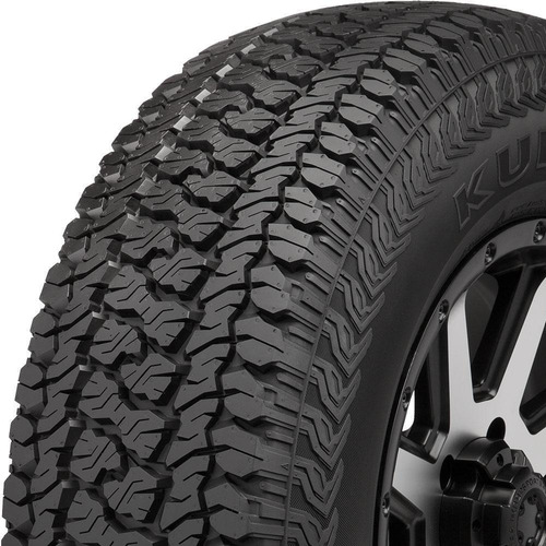 Neumático Kumho At51 265 60 R18 110t Cavalanus Índice De Velocidad T