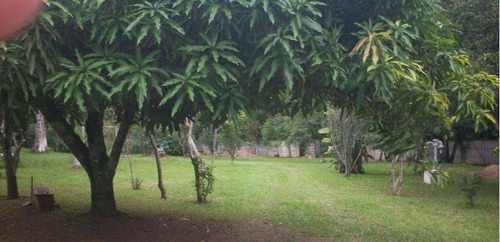 Imagem 2 de 9 de Chácara Com 5 Dormitórios À Venda, 3726 M² Por R$ 700.000 - Aralú - Santa Isabel/sp - Ch0078