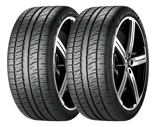 Kit de 2 pneus Pirelli SCORPION ZERO Scorpion Zero 275/50R20 113 W