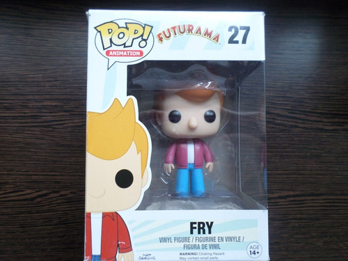 Funko Pop Fry