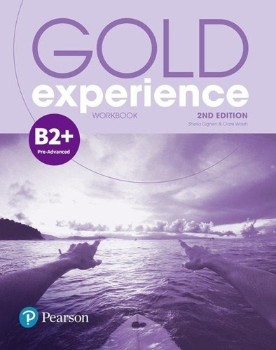 Gold Experience B2+ -  Workbook  **2nd Edition*