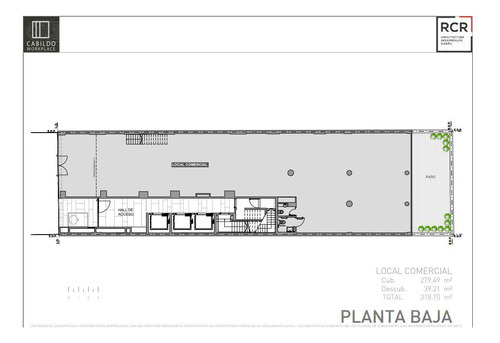 Oficina En Colegiales