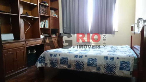 Apartamento-à Venda-praça Seca-rio De Janeiro - Agv30962