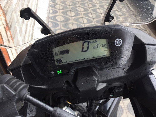 Yamaha Xtz 250 Tenere Ano 2018